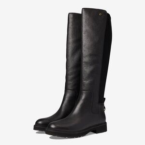 Cole Haan Women's Greenwich Pull On Riding Boots New!